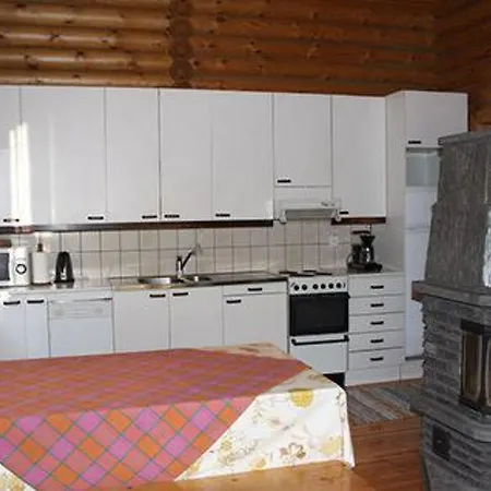 Holiday Home Vermaan Lomama¶Kit 2 Feriehus Virrat